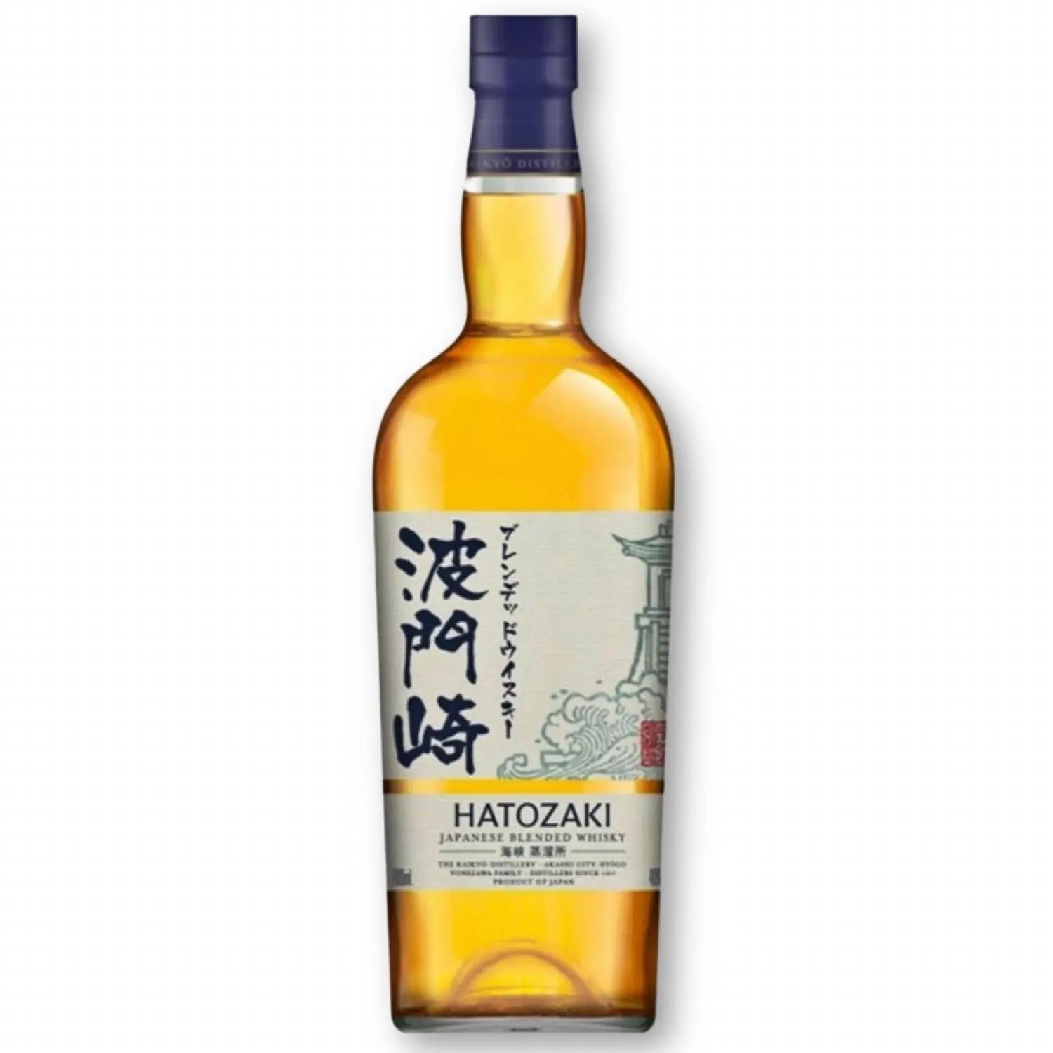 Hatozaki Blended 40% 70cl Les 2 cavistes