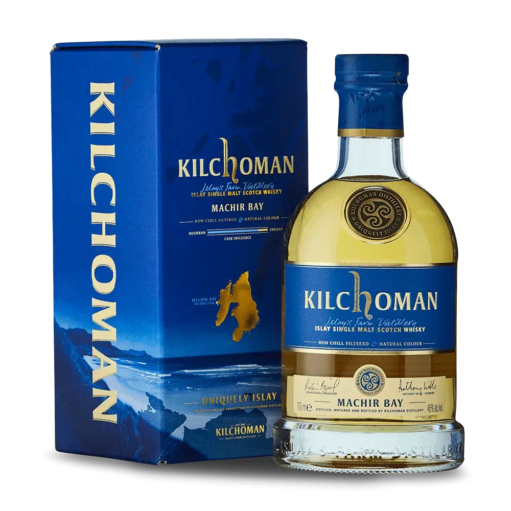 Kilchoman Machir Bay 46% 70cl Les 2 cavistes