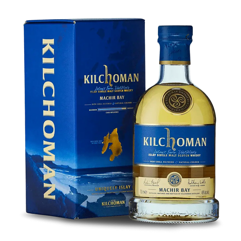 Kilchoman Machir Bay 46% 70cl Les 2 cavistes
