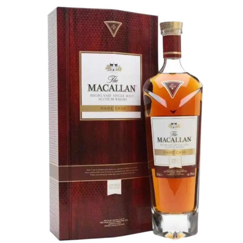 Macallan Rare Cask 2023 Release 43% 70cl