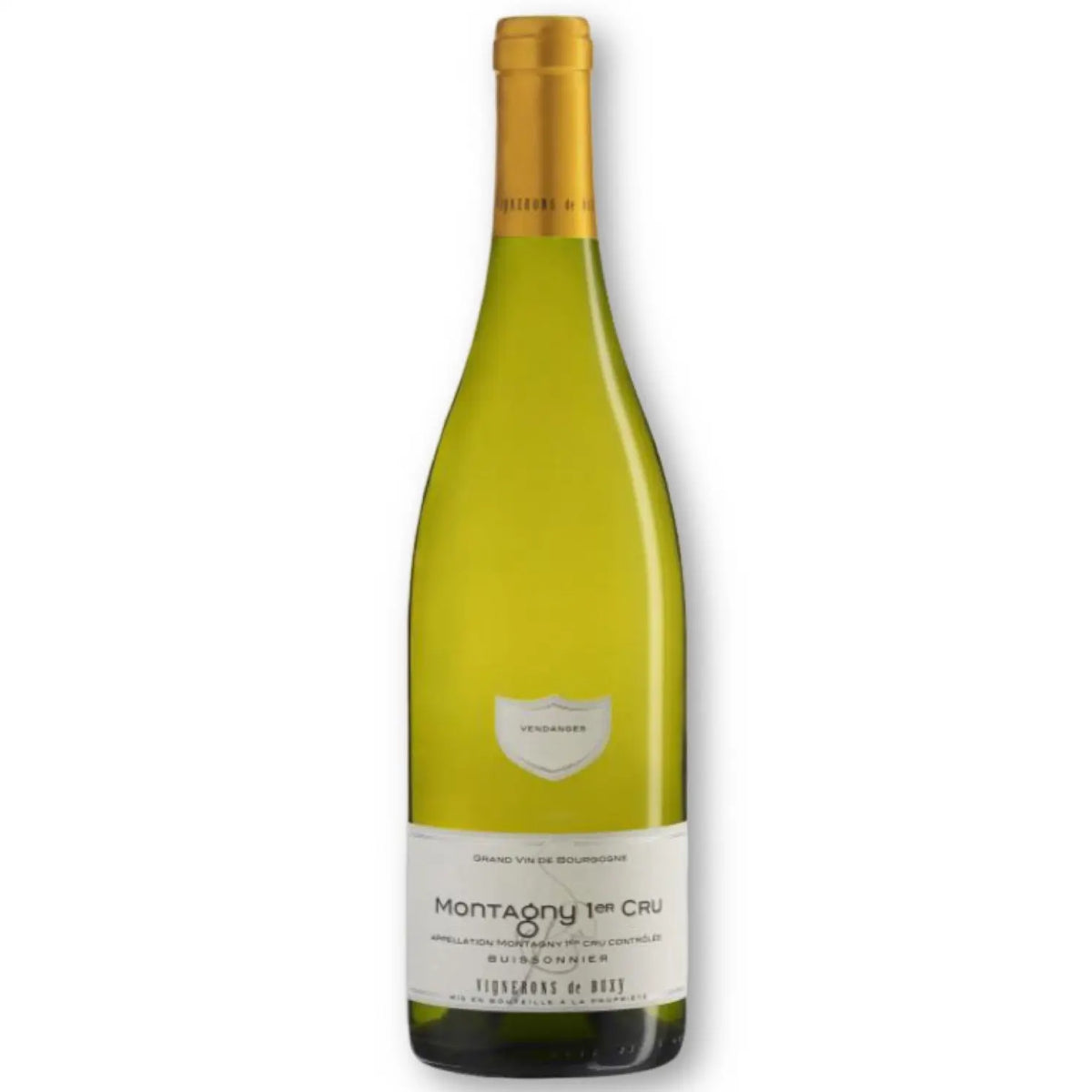 Montagny 1er Cru Montcuchot 2022 Les 2 cavistes
