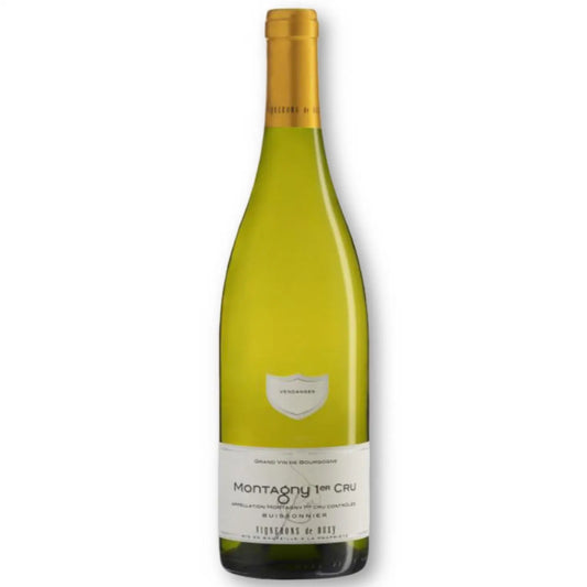 Montagny 1er Cru Montcuchot 2022 Les 2 cavistes