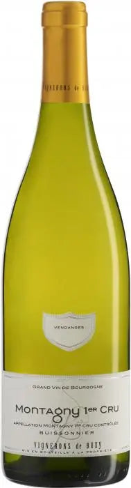 Montagny Premier cru buxy vignerons de buxy
