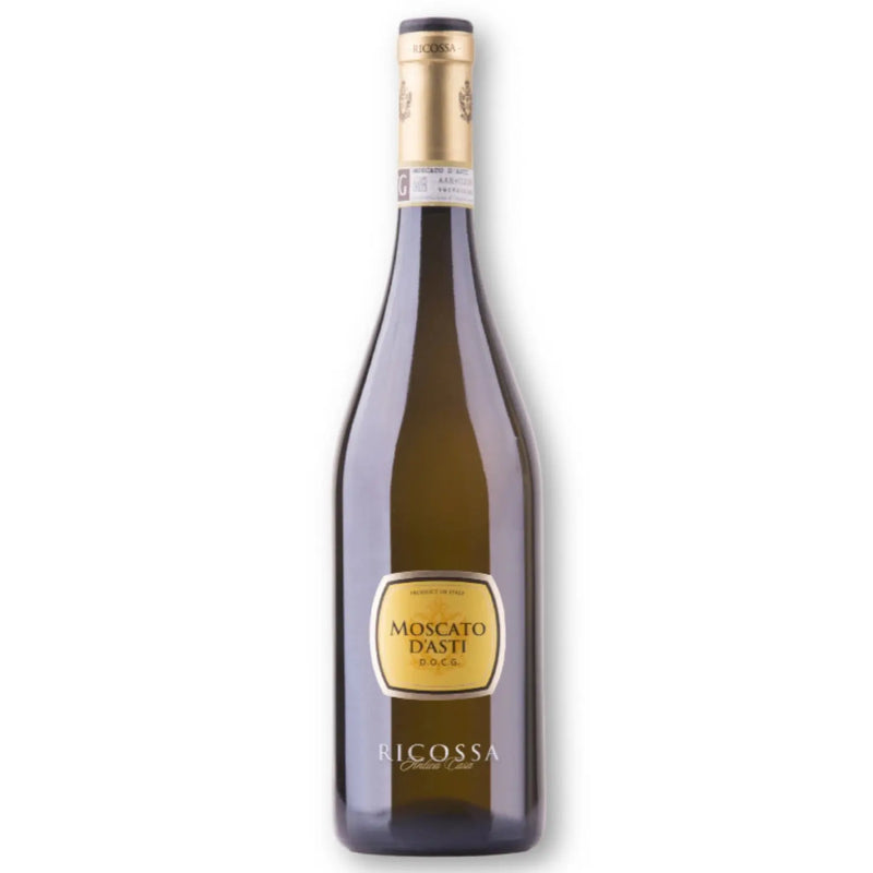 Moscato d'Asti Ricossa Les 2 cavistes