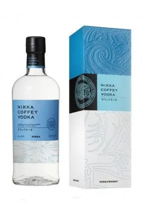 NIKKA Coffey Vodka 40% Les 2 cavistes