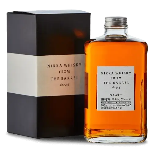 Nikka from the barrel