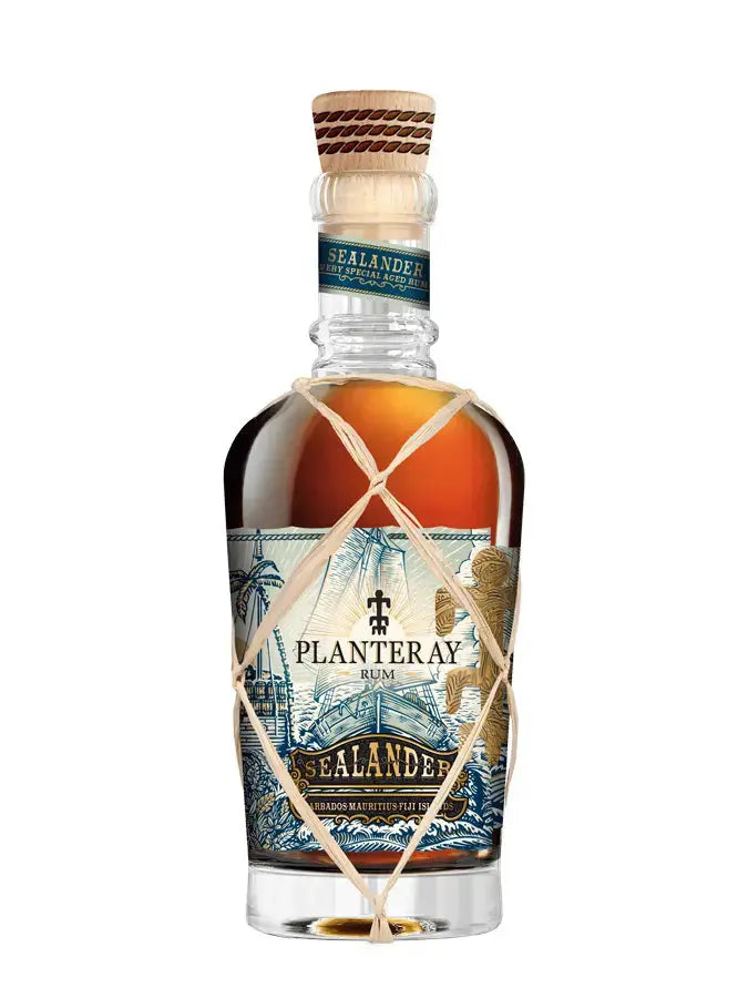 PLANTERAY RUM Sealander 40% 70cl Les 2 cavistes