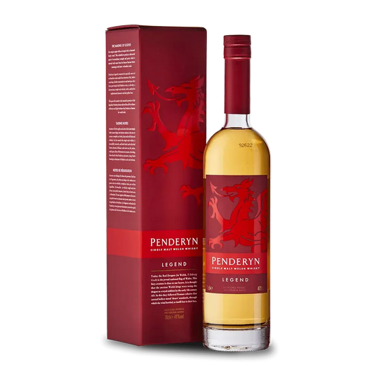 Penderyn Legend 41%  70cl Les 2 cavistes