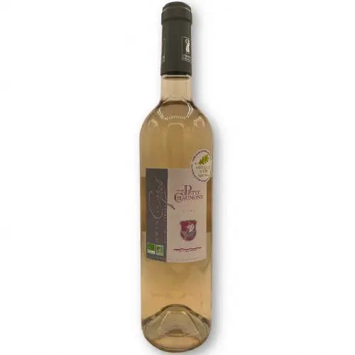 Petit Chaumont Gris Camargue 2023 Bio Les 2 cavistes