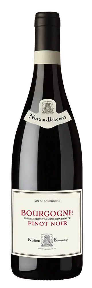 Pinot Noir Domaine Nuiton Beaunoy 2022 Les 2 cavistes
