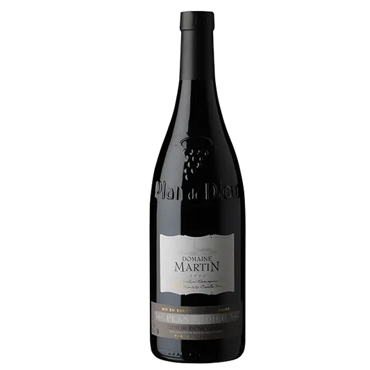 Plan de Dieu Domaine Martin 2022 2023 Les 2 cavistes