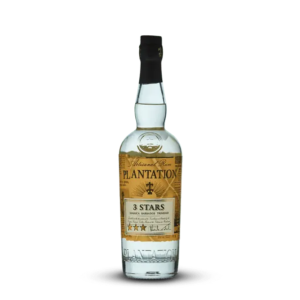 Plantation Three Stars 70cl 41,2% Les 2 cavistes