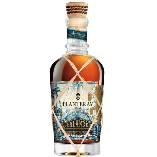 Planteray Rum Sealander 40% 70cl Promo Fête des Pères