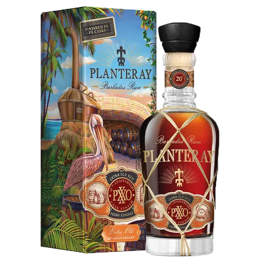 Planteray Rum XO 20th Anniversary 40% 70cl Les 2 cavistes