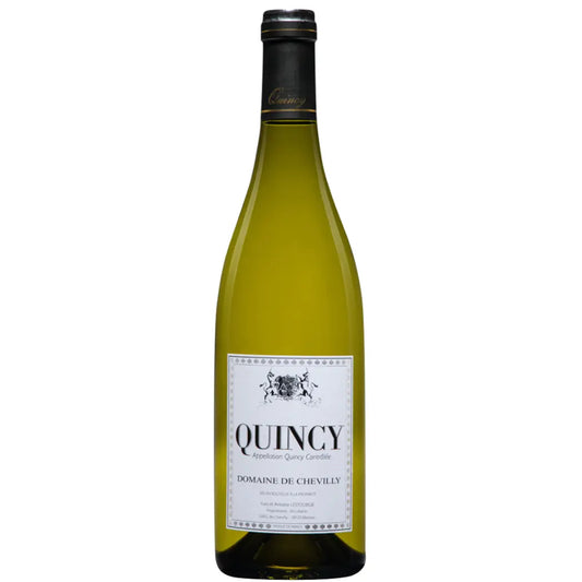 Quincy Domaine de Chevilly 2023 HVE Les 2 cavistes