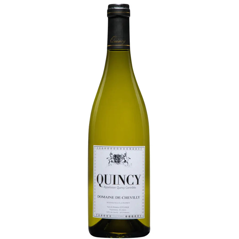 Quincy Domaine de Chevilly 2023 HVE Les 2 cavistes