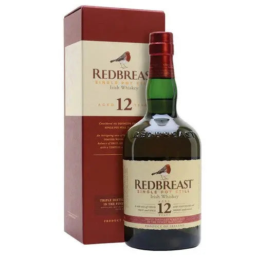 Redbreast 12 ans