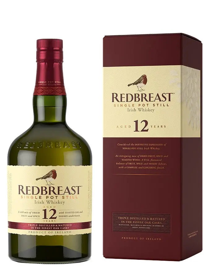 Redbreast 12 ans
