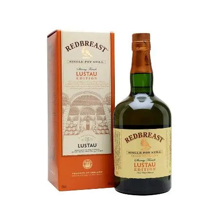 Redbreast Lustau Sherry Finish 46% 70cl Les 2 cavistes