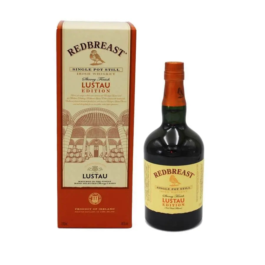 Redbreast Lustau Sherry Finish 46% 70cl Les 2 cavistes
