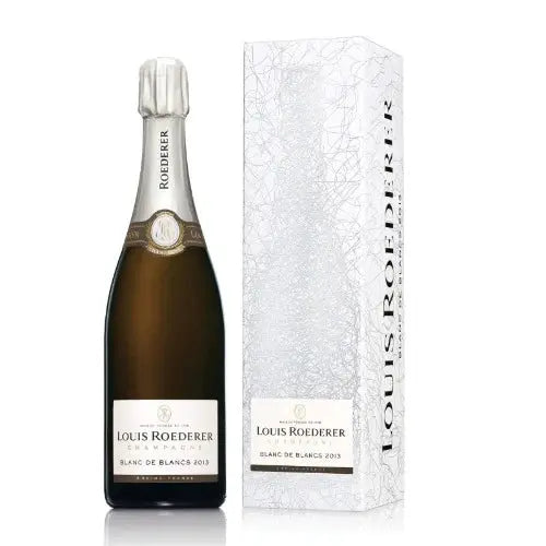 Roederer Blanc de Blancs Vintage 75cl Les 2 cavistes