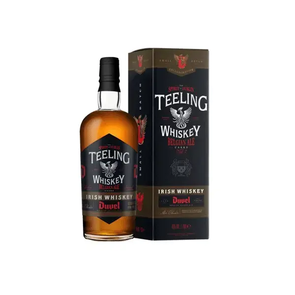 Teeling Duvel Small Batch 2023 46% 70cl Les 2 cavistes