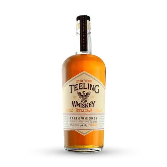 Teeling single grain