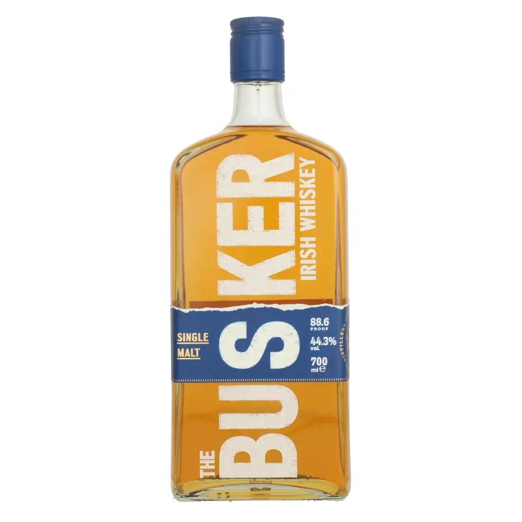 The Busker Single Malt 44.3% 70cl Les 2 cavistes