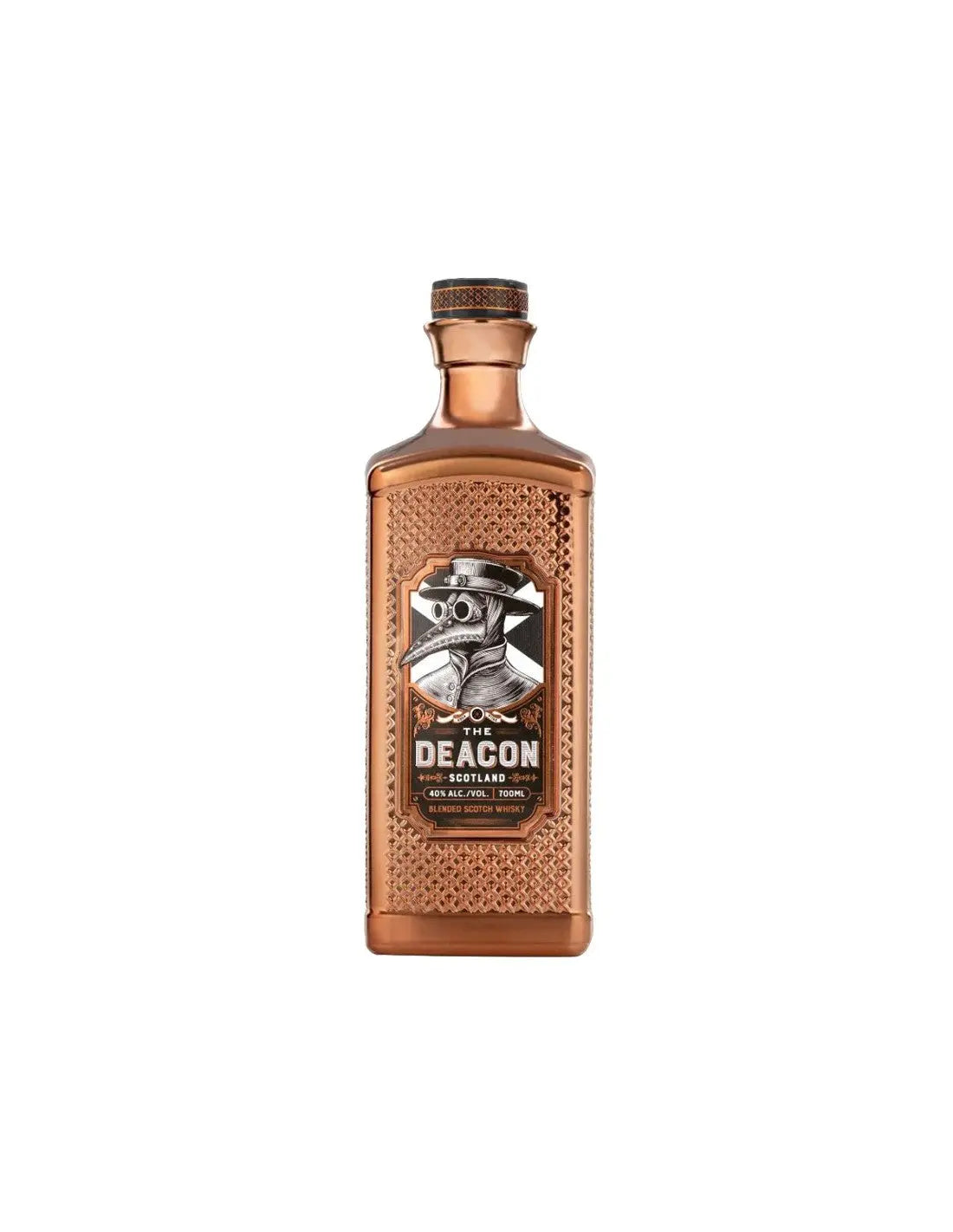 Whisky blend Ecosse The Deacon 70cl 40% Les 2 cavistes
