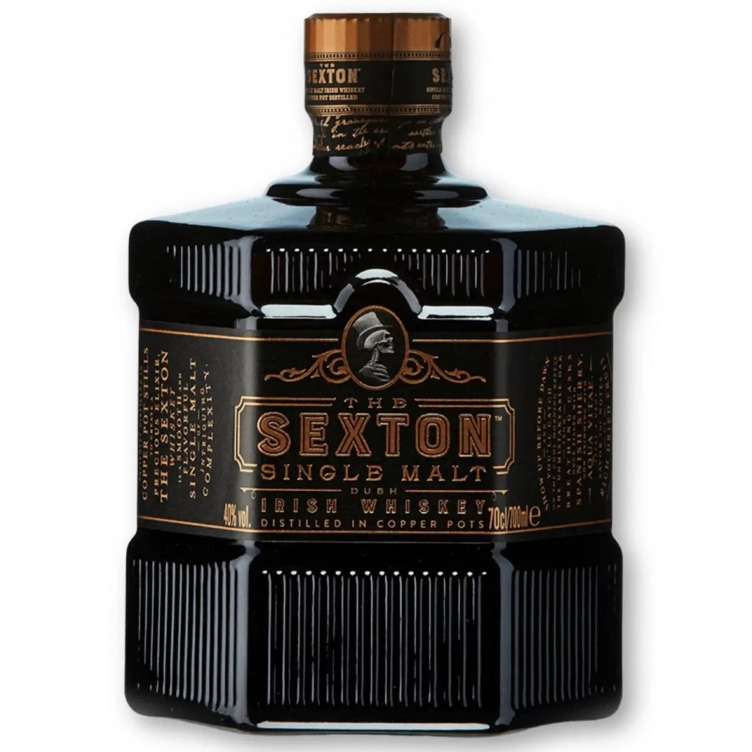 The Sexton Single Malt 40% 70cl Les 2 cavistes
