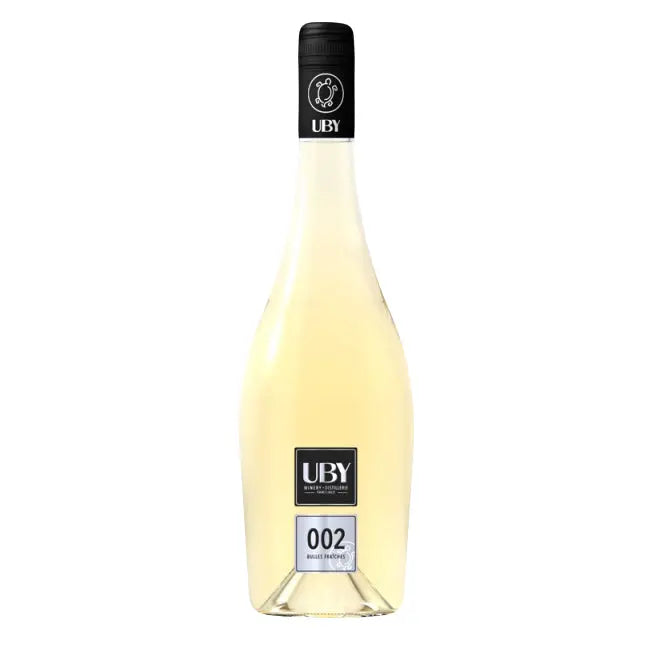 UBY 002 Bulles Fraiches Côtes de Gascogne Les 2 cavistes