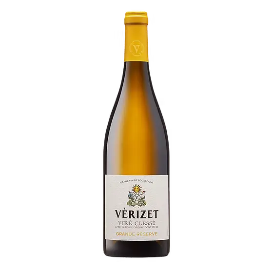 Bouteille de Viré-Clessé Blanc 2024, Vérizet - Les 2 cavistes