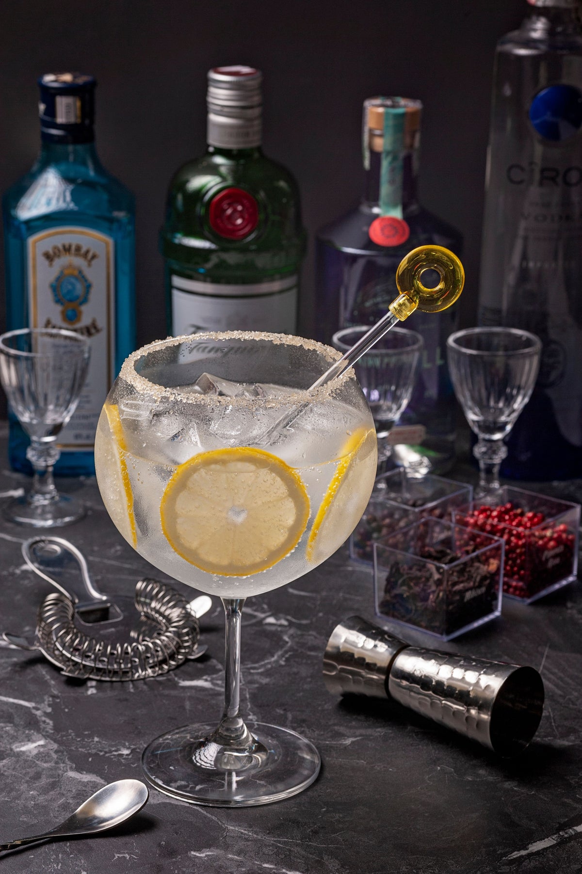 Gin du Monde