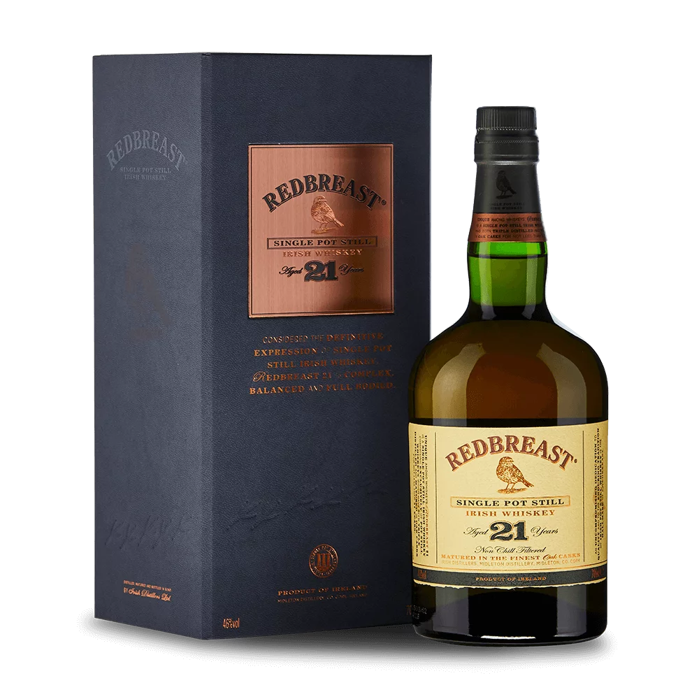 Whisky Irlandais  Les 2 Cavistes – Les 2 cavistes